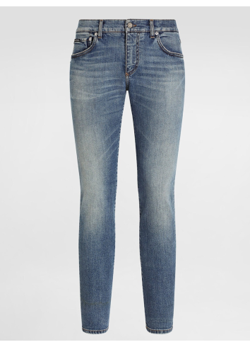 Quần Jeans Dolce & Gabbana - 1DOJE01A25002